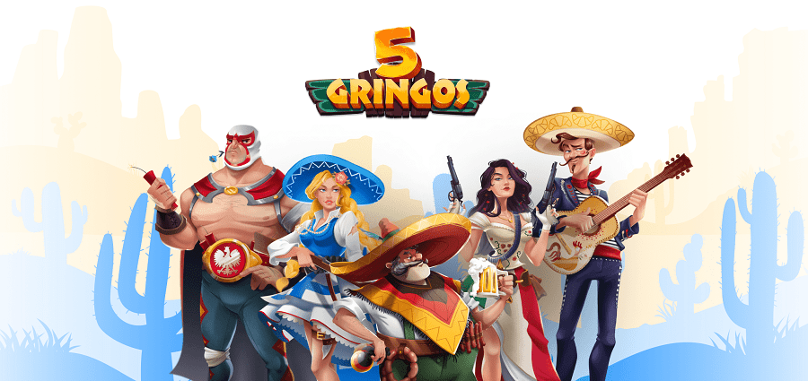 5gringos Casino Review