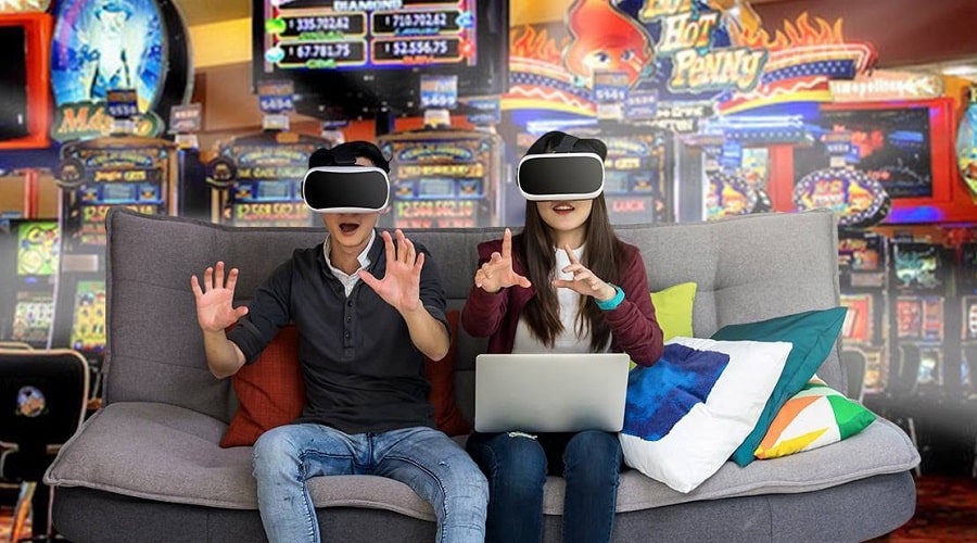 VR Technologies in Casinos