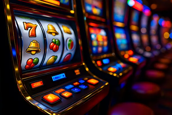 Real Slot Gameplay Tips