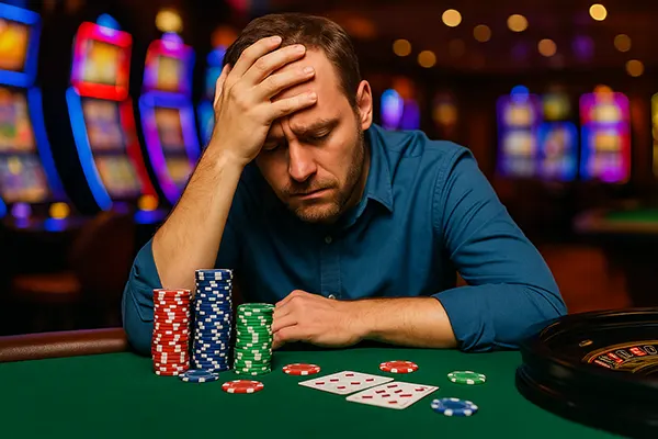 emotional gambling risks