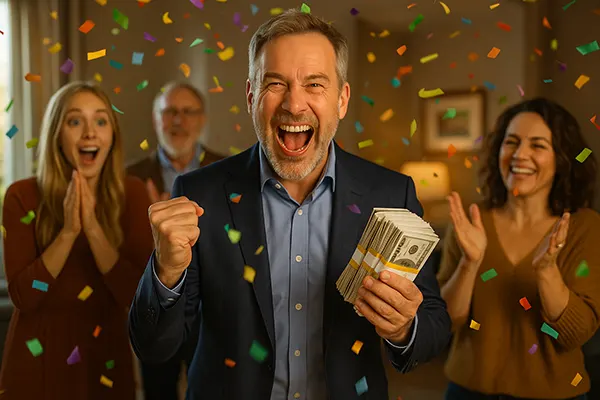 Life after jackpot