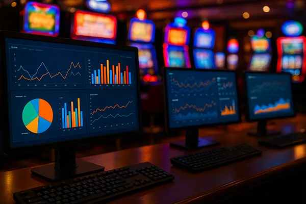 real-time data graphs