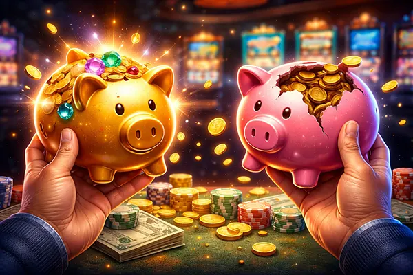 Slot gameplay analysis