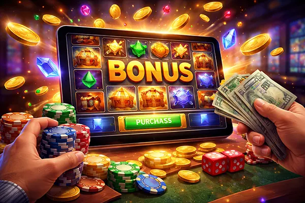 Slot gameplay analysis