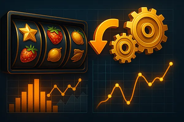 slot mechanics chart