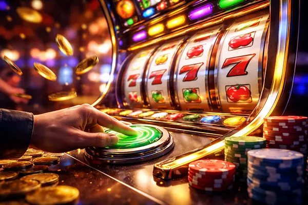 Responsible play timer