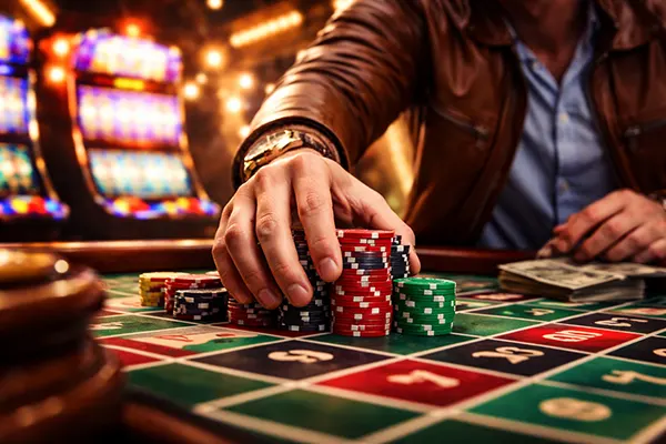 Casino decision psychology