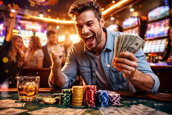 Casino decision psychology