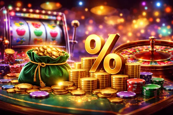 online slots gameplay