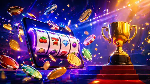 casino tournament gameplay