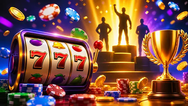 casino tournament gameplay