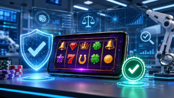 Mobile game laboratory